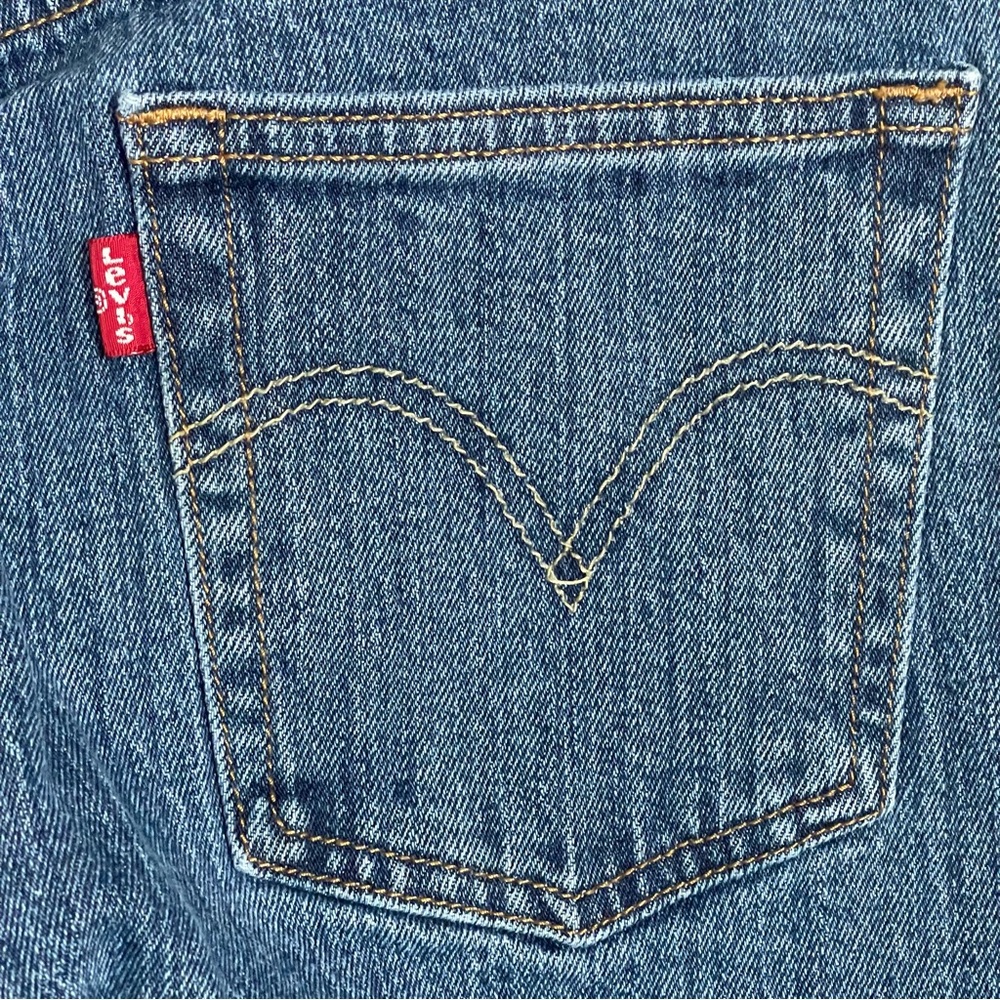 Levi's Jeans 501 CT Button Fly with Leather Patch - Picture 7 of 12